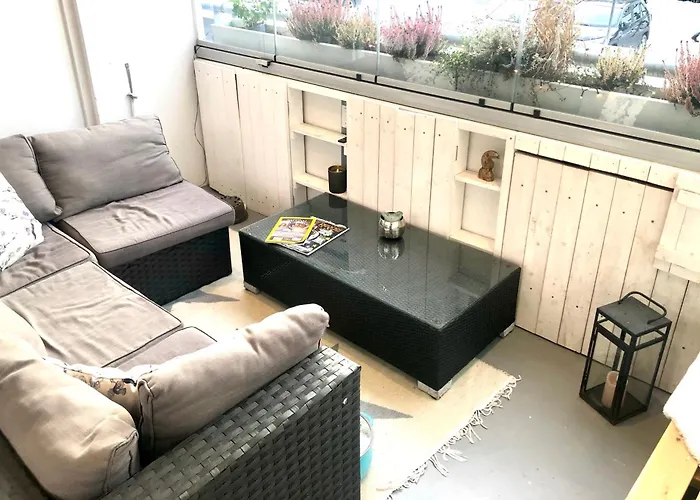 Cozy Away From Appartement